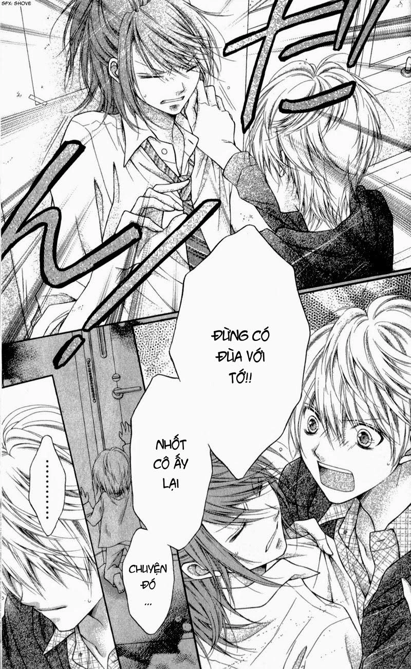 Sugar Soldier Chapter 9 - 14