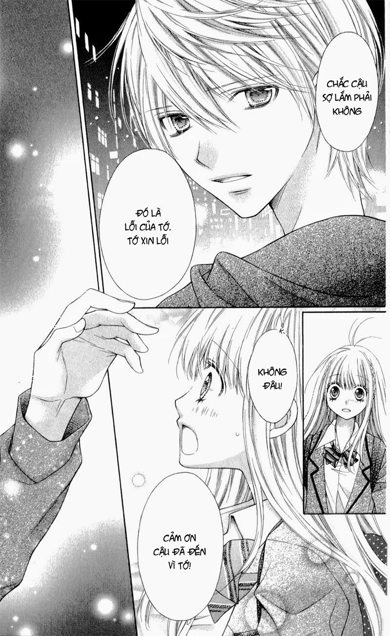 Sugar Soldier Chapter 9 - 18