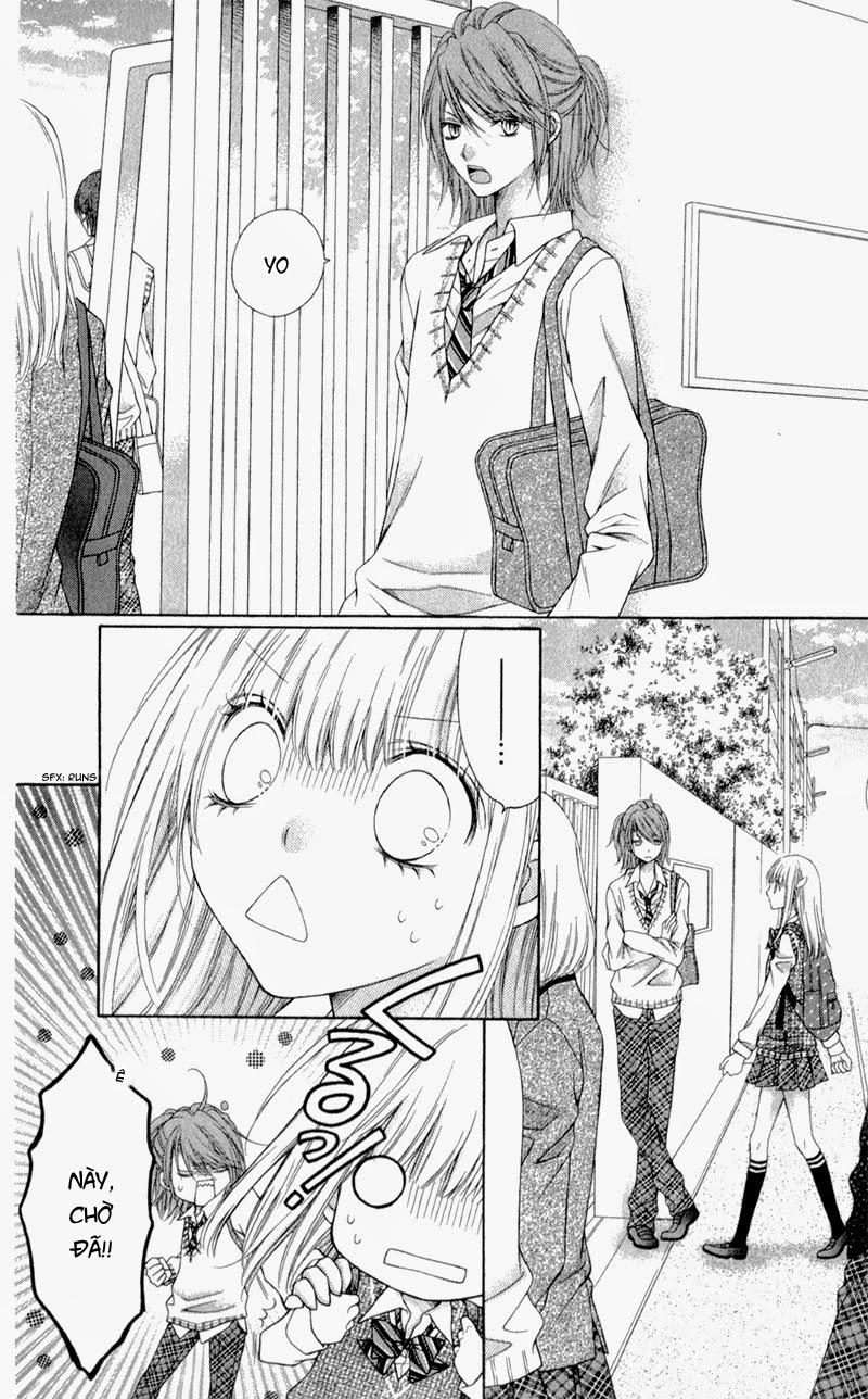 Sugar Soldier Chapter 9 - 23