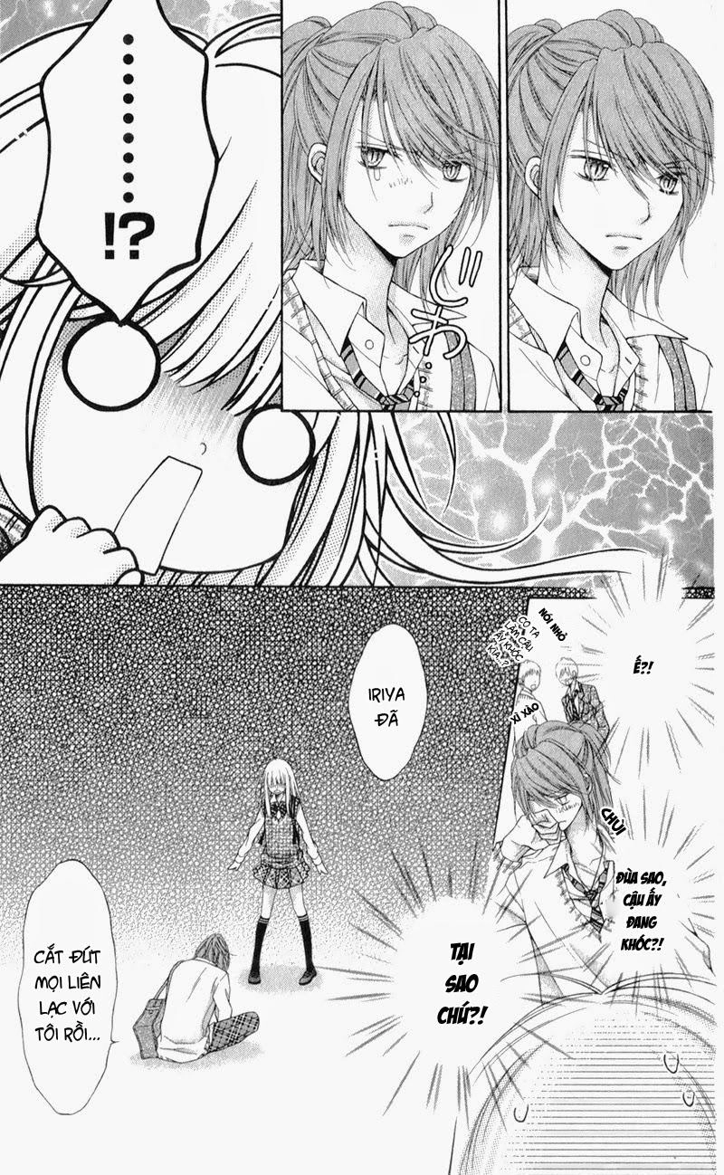 Sugar Soldier Chapter 9 - 24