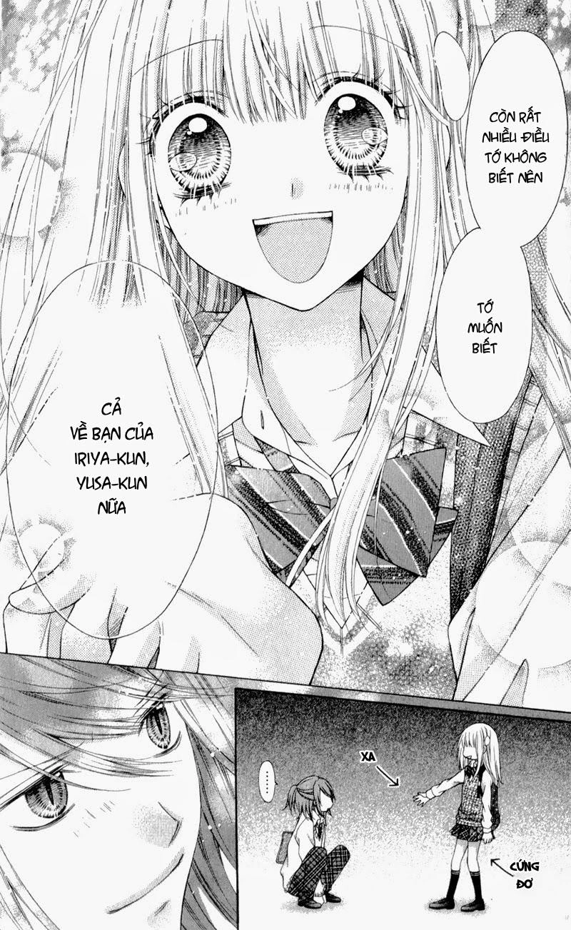 Sugar Soldier Chapter 9 - 30