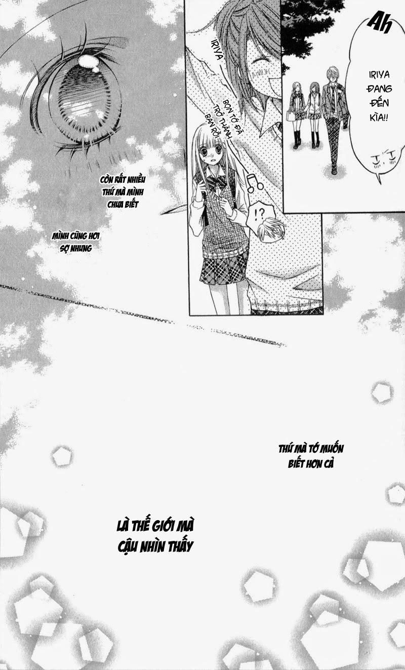 Sugar Soldier Chapter 9 - 32