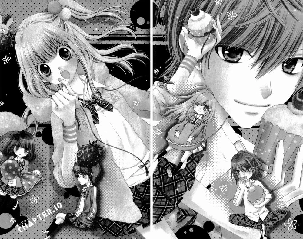 Sugar Soldier Chapter 10.1 - 1