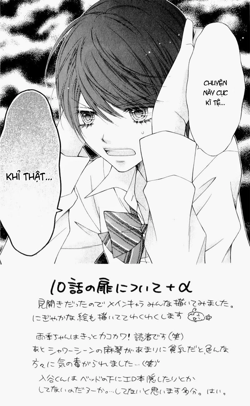 Sugar Soldier Chapter 10.1 - 3