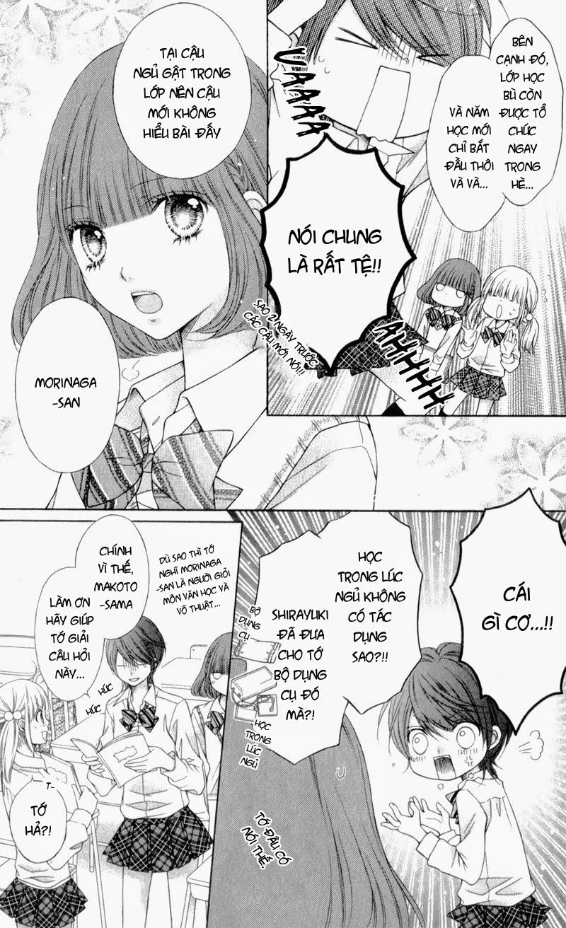 Sugar Soldier Chapter 10.1 - 5