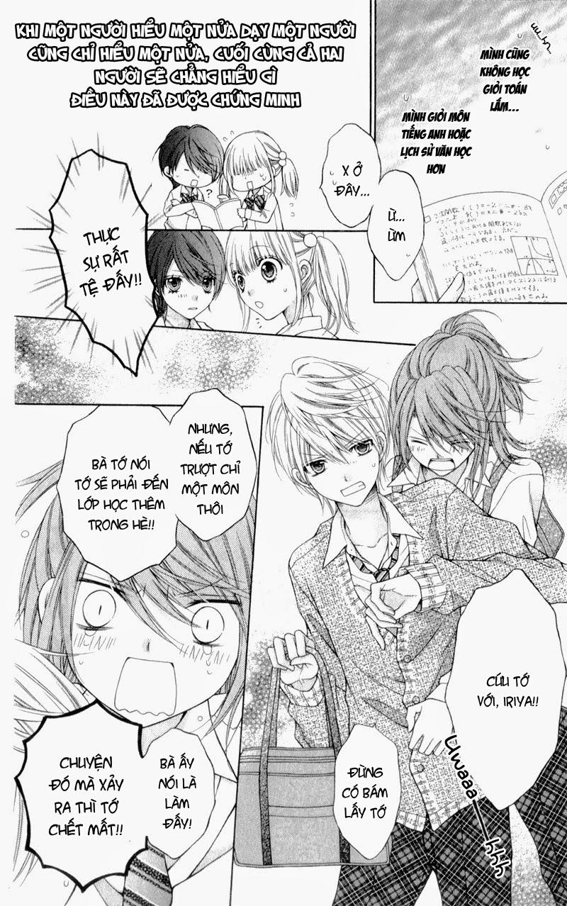 Sugar Soldier Chapter 10.1 - 6