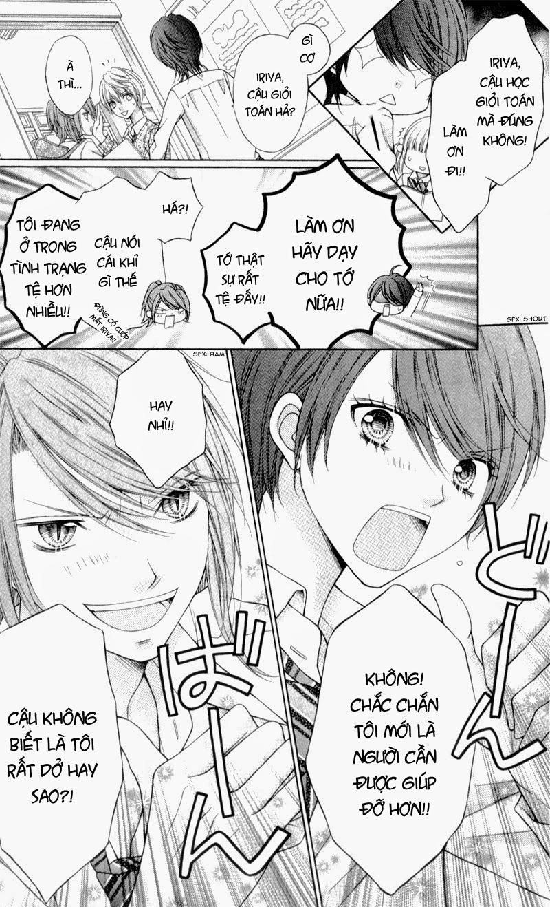 Sugar Soldier Chapter 10.1 - 7