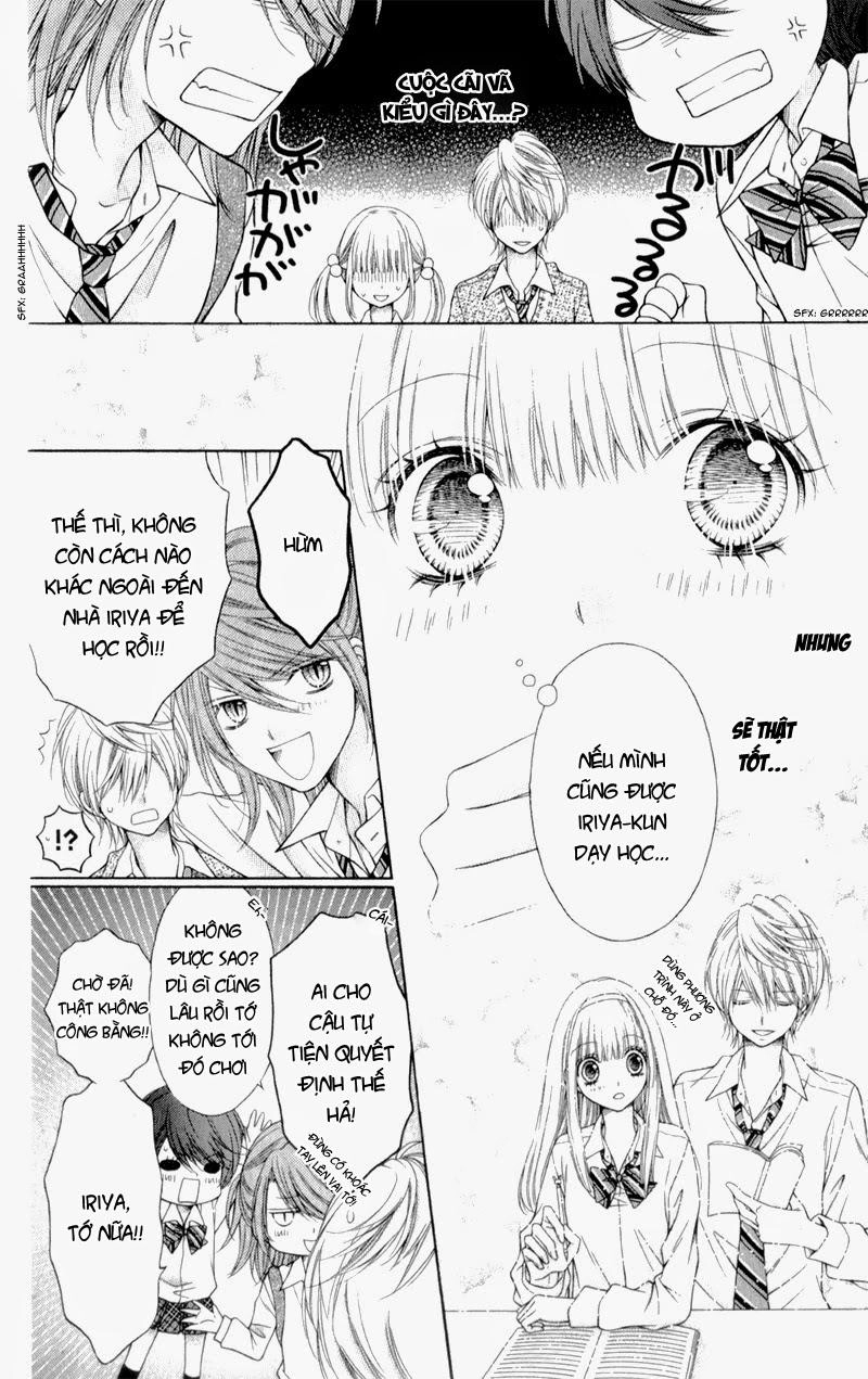 Sugar Soldier Chapter 10.1 - 8