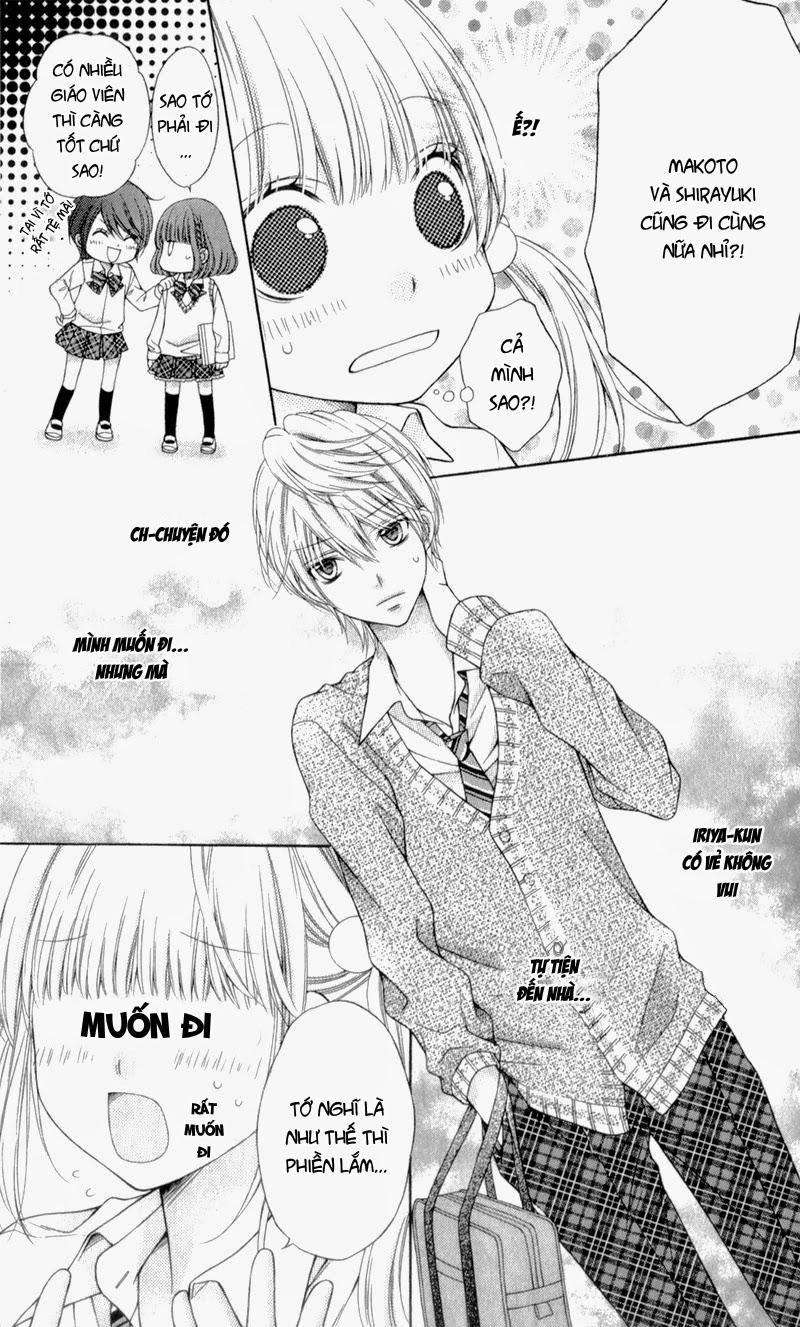 Sugar Soldier Chapter 10.1 - 9