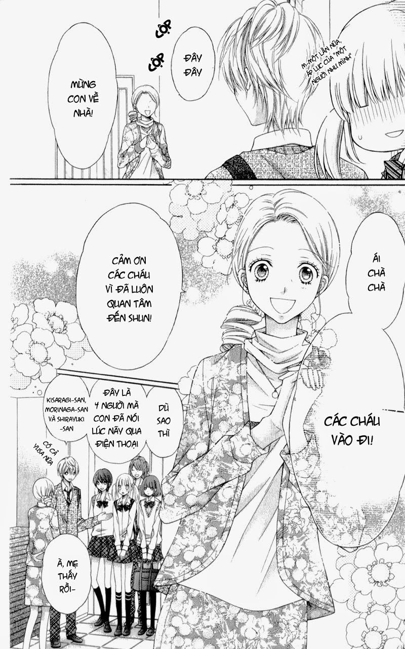 Sugar Soldier Chapter 10.1 - 12