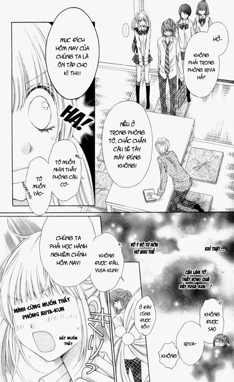 Sugar Soldier Chapter 10.1 - 15