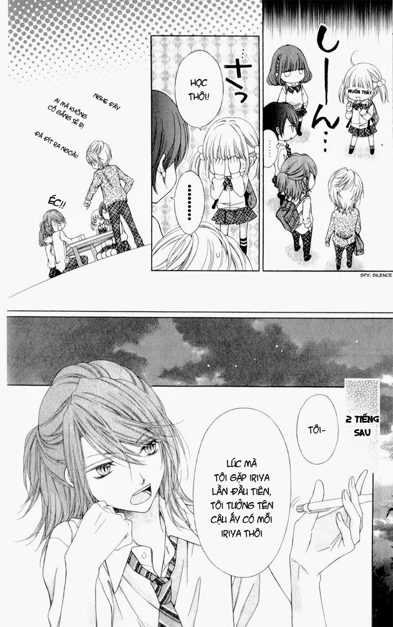 Sugar Soldier Chapter 10.1 - 16