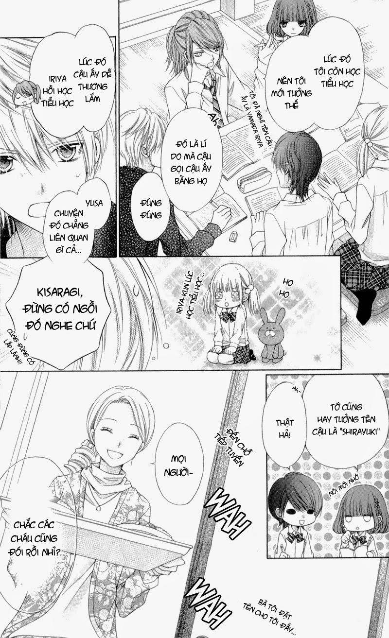 Sugar Soldier Chapter 10.1 - 17