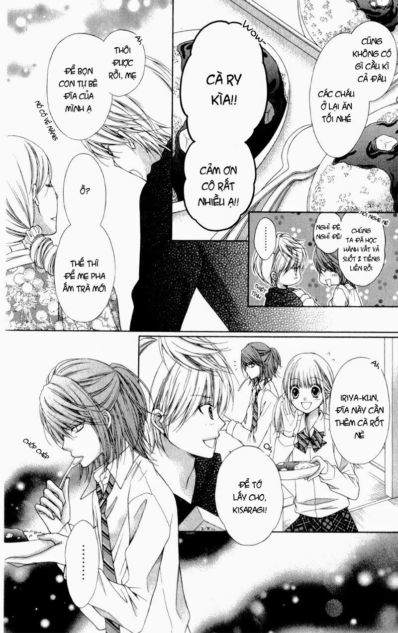 Sugar Soldier Chapter 10.1 - 18