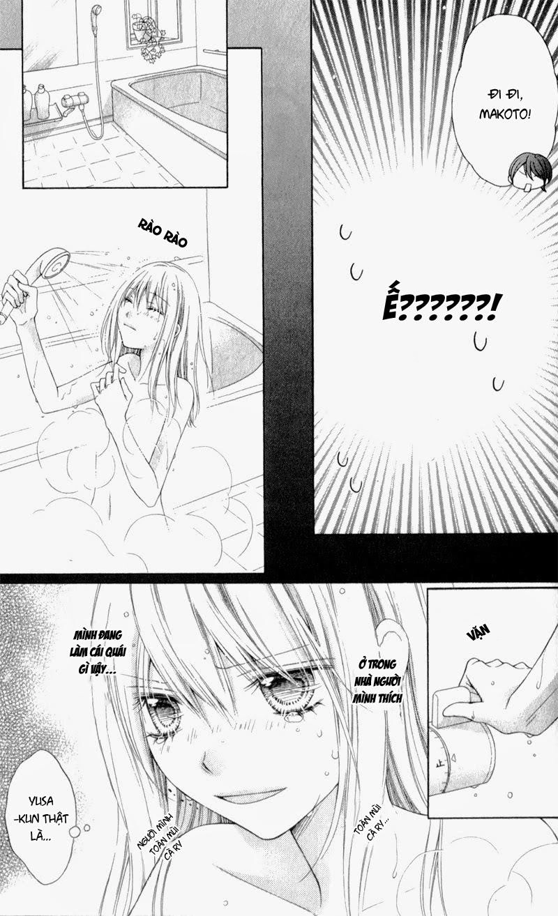 Sugar Soldier Chapter 10.1 - 21