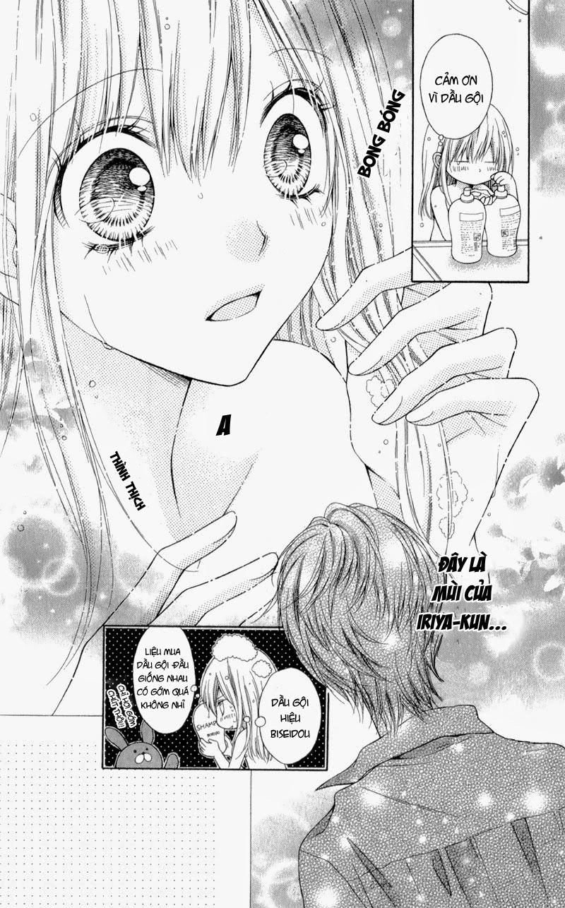 Sugar Soldier Chapter 10.1 - 22