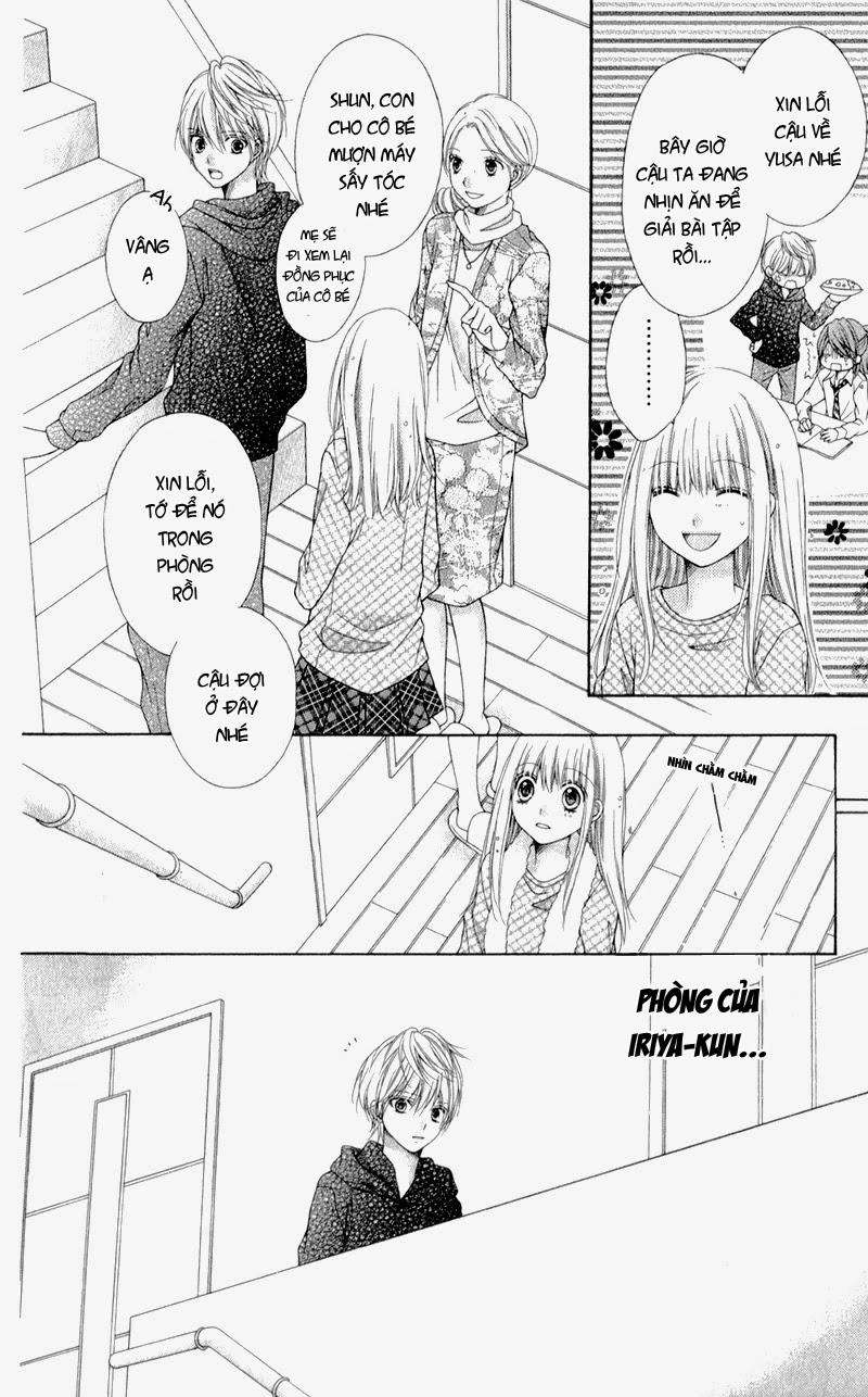 Sugar Soldier Chapter 10.1 - 24