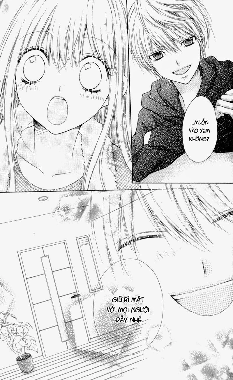 Sugar Soldier Chapter 10.1 - 25