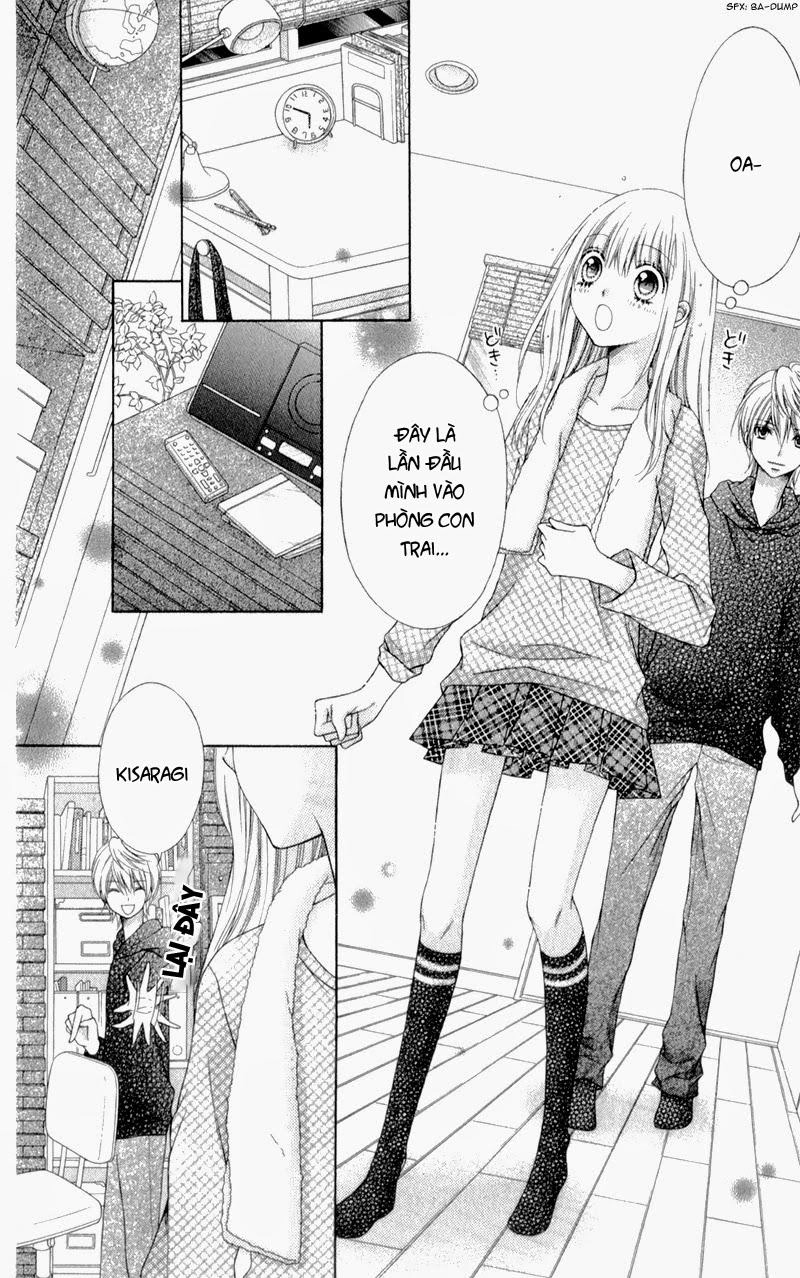 Sugar Soldier Chapter 10.1 - 26