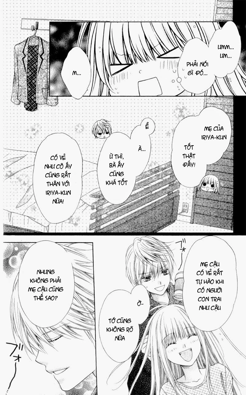 Sugar Soldier Chapter 10.1 - 28