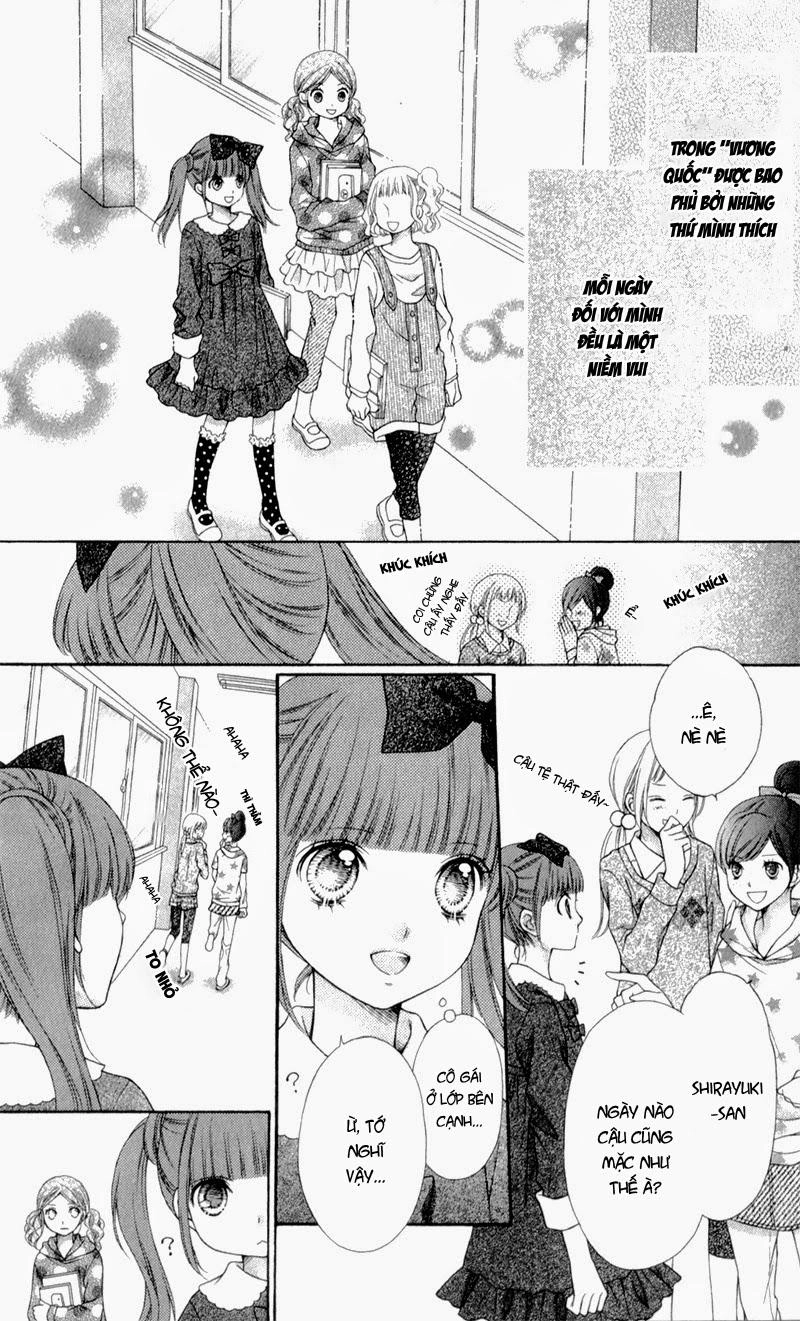 Sugar Soldier Chapter 10.2 - 7