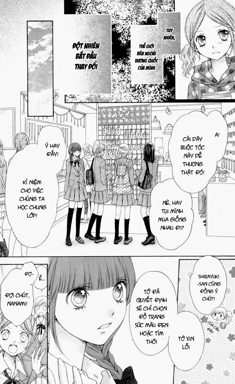 Sugar Soldier Chapter 10.2 - 8