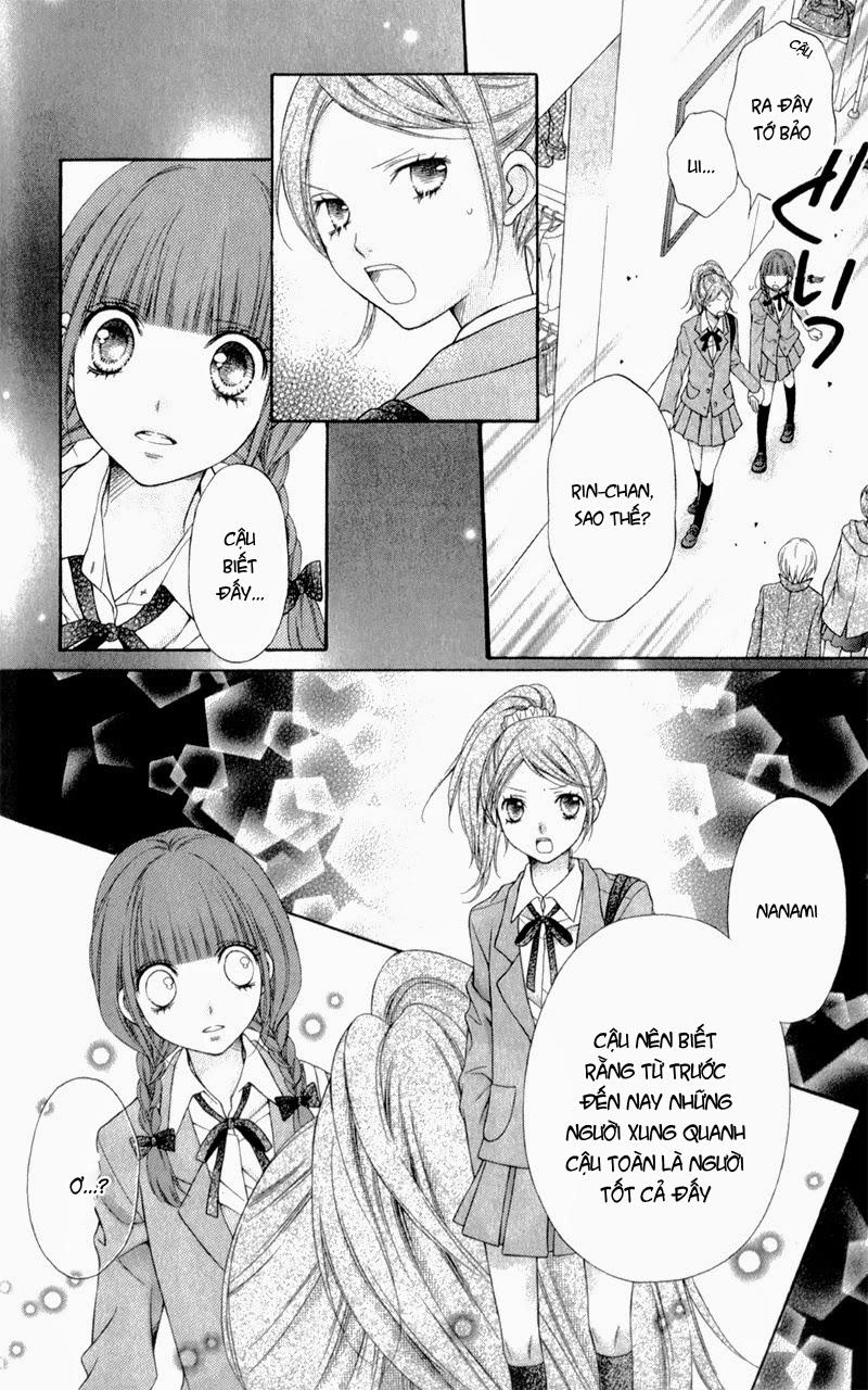 Sugar Soldier Chapter 10.2 - 9