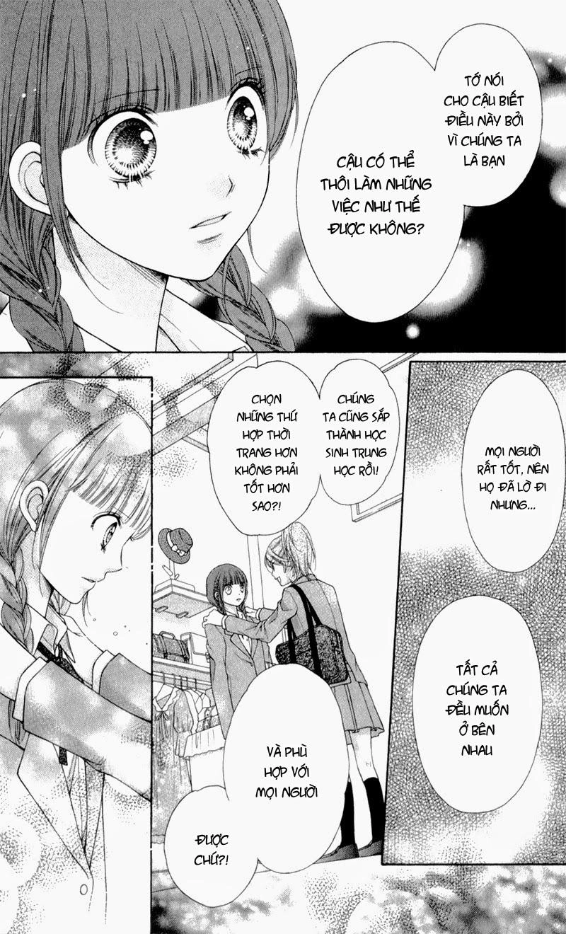 Sugar Soldier Chapter 10.2 - 10