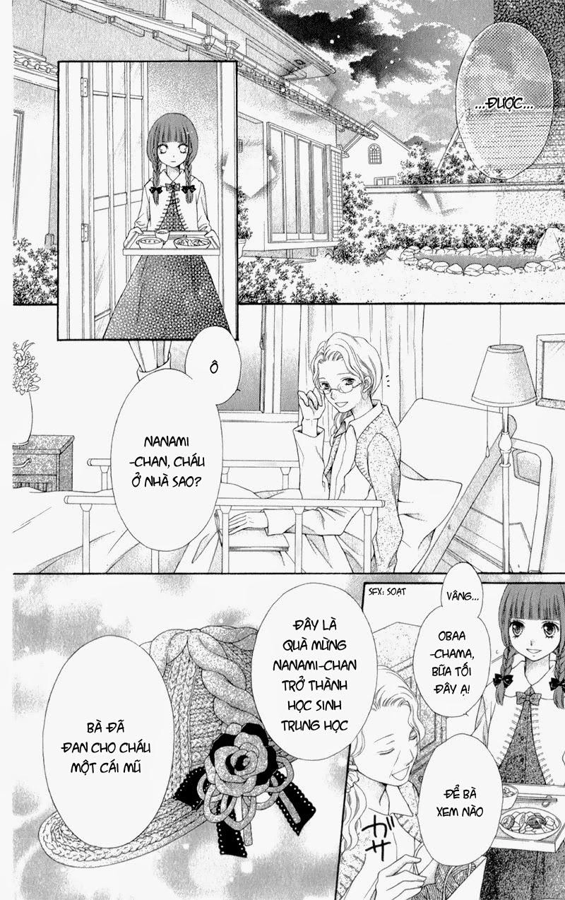 Sugar Soldier Chapter 10.2 - 11