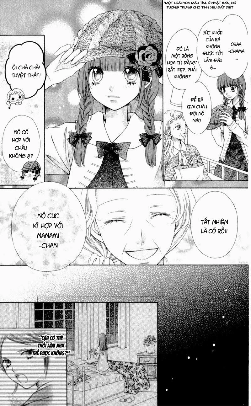 Sugar Soldier Chapter 10.2 - 12