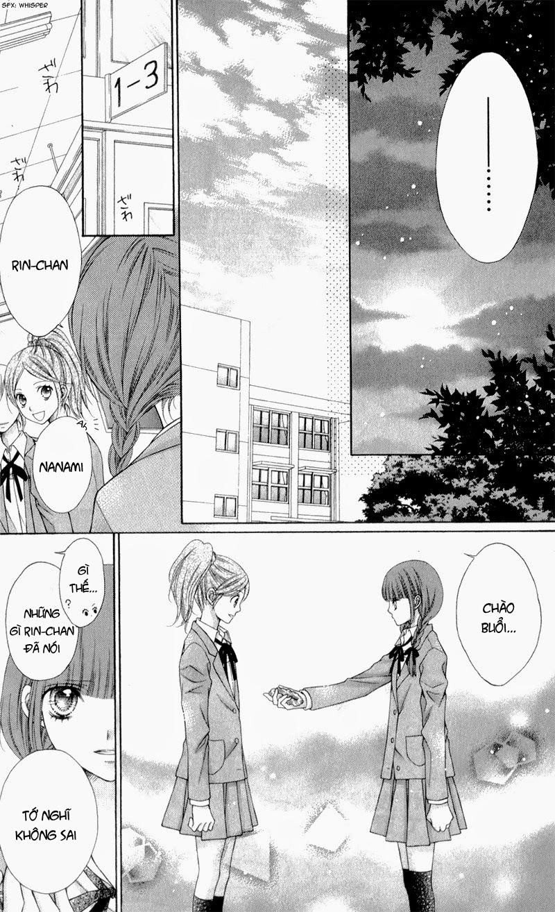 Sugar Soldier Chapter 10.2 - 14