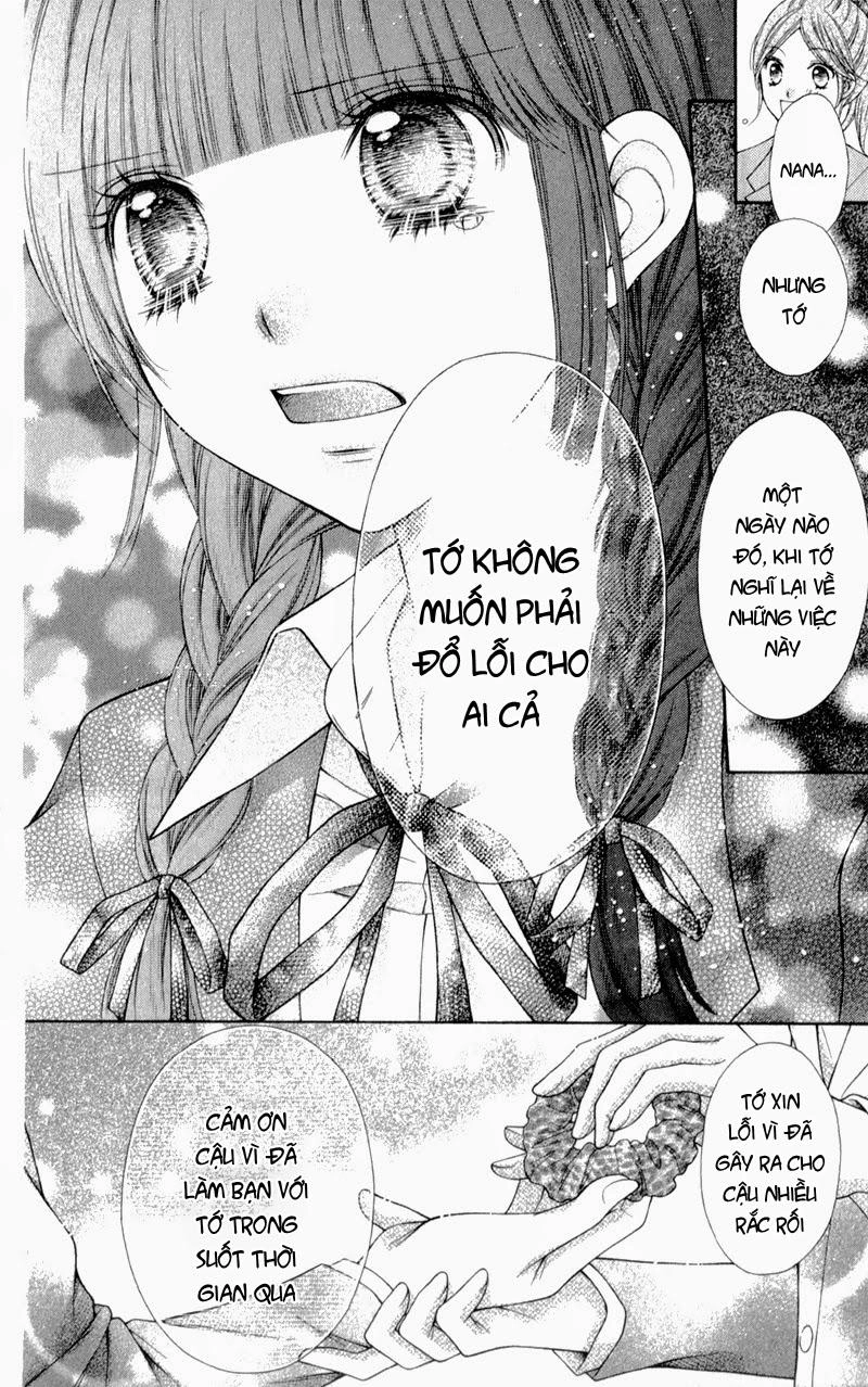 Sugar Soldier Chapter 10.2 - 15