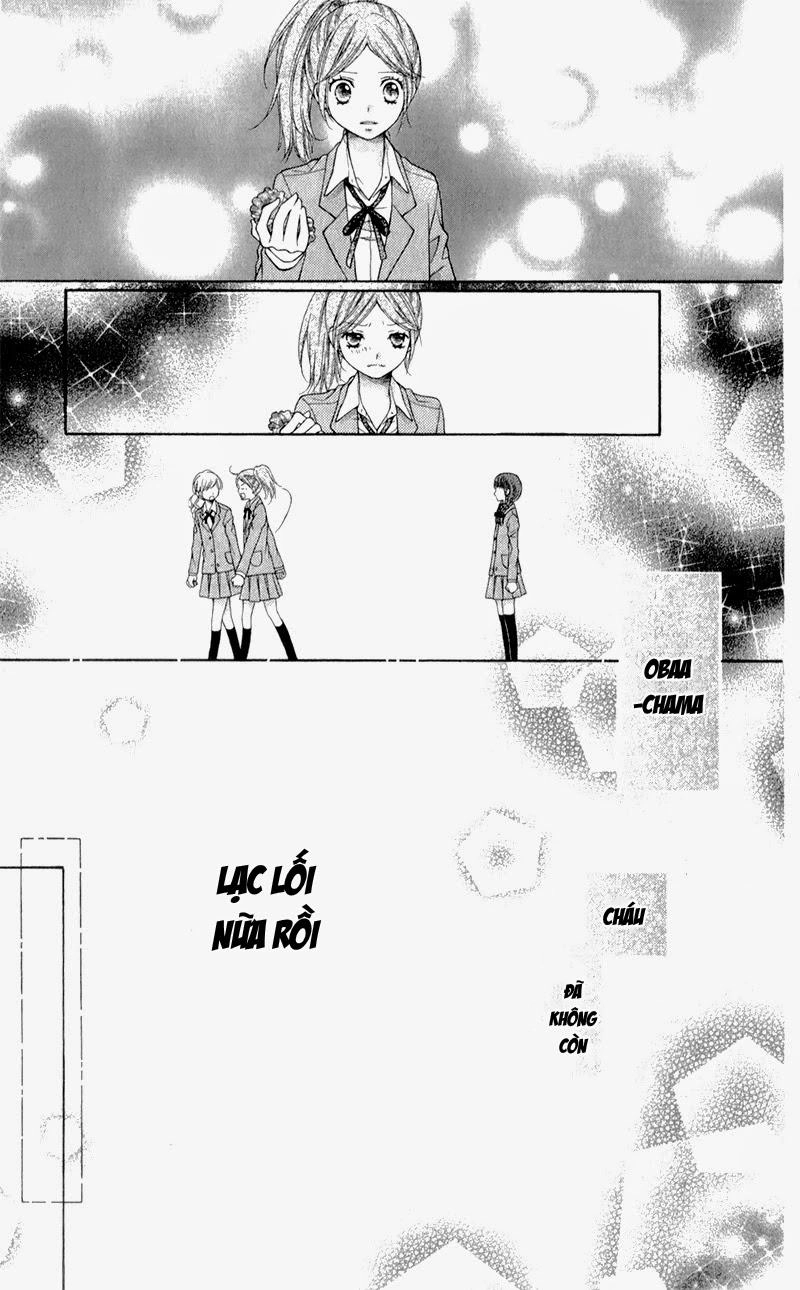 Sugar Soldier Chapter 10.2 - 16