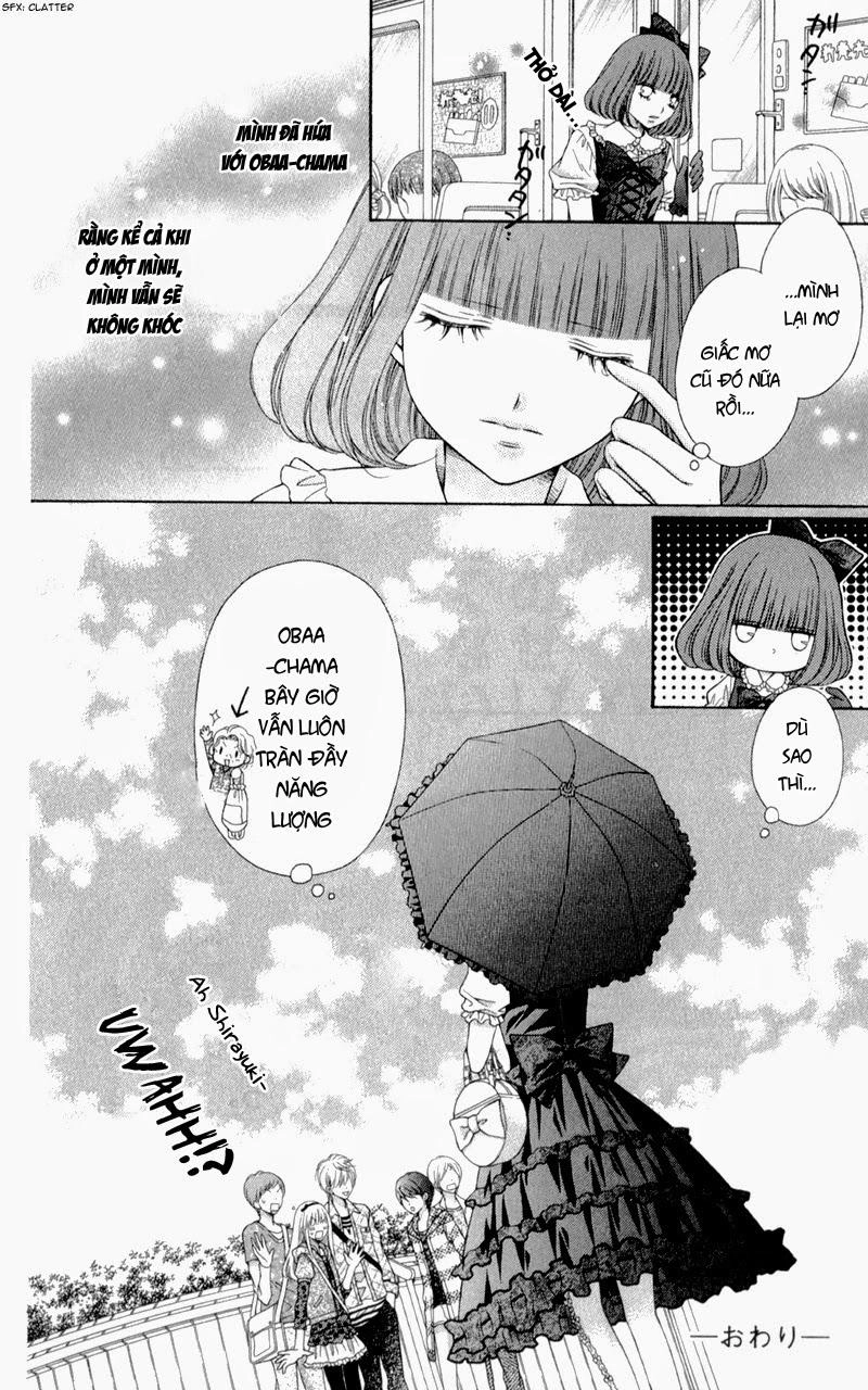 Sugar Soldier Chapter 10.2 - 17