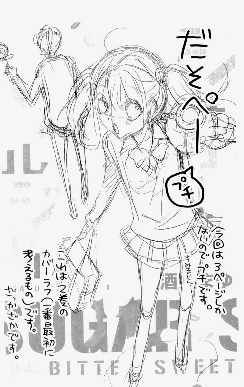 Sugar Soldier Chapter 10.2 - 18