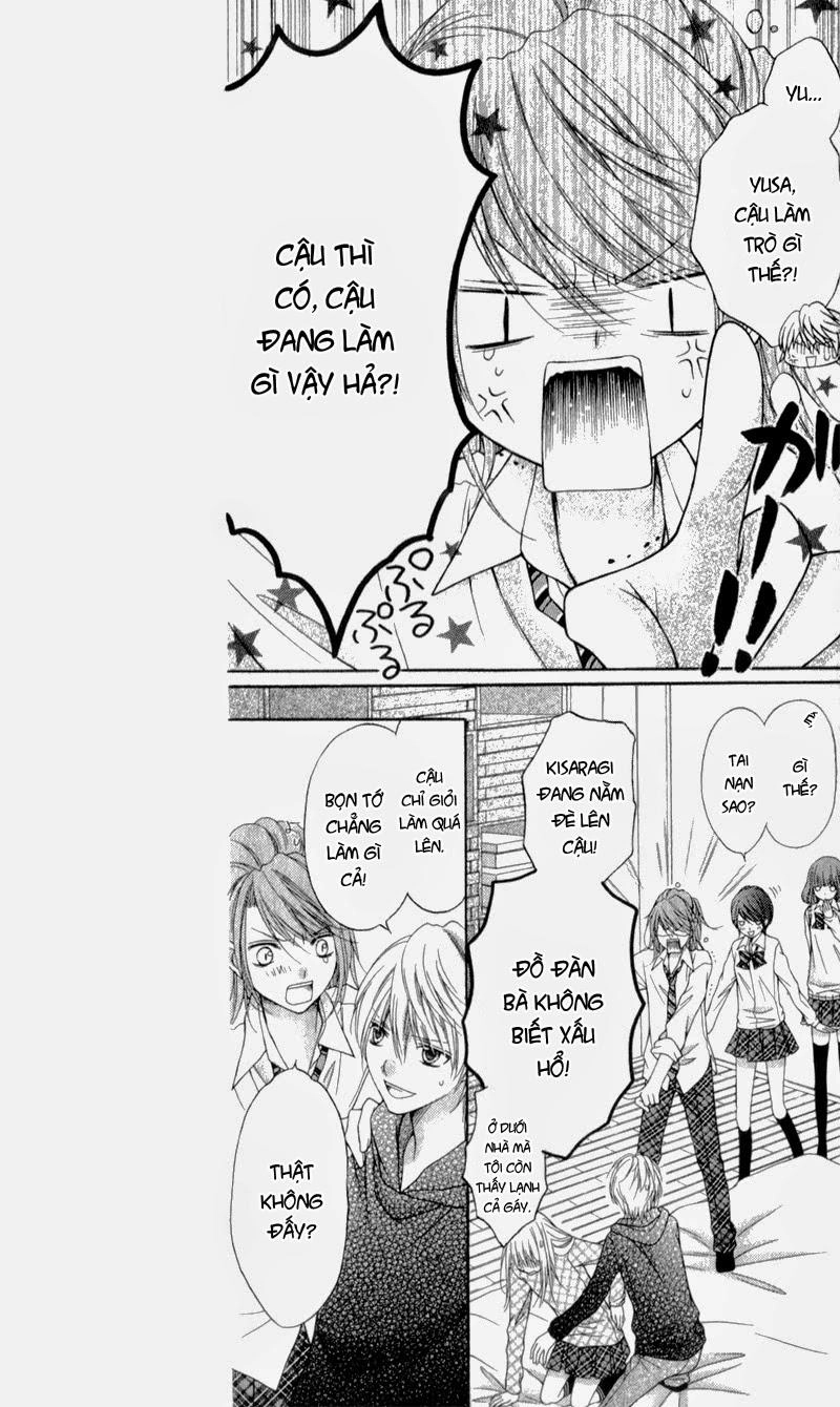 Sugar Soldier Chapter 11 - 11