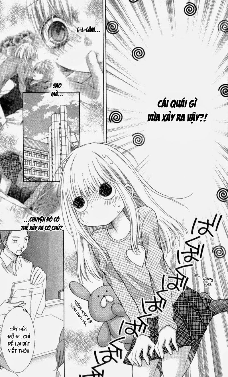 Sugar Soldier Chapter 11 - 13