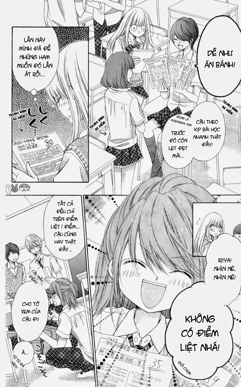 Sugar Soldier Chapter 11 - 16