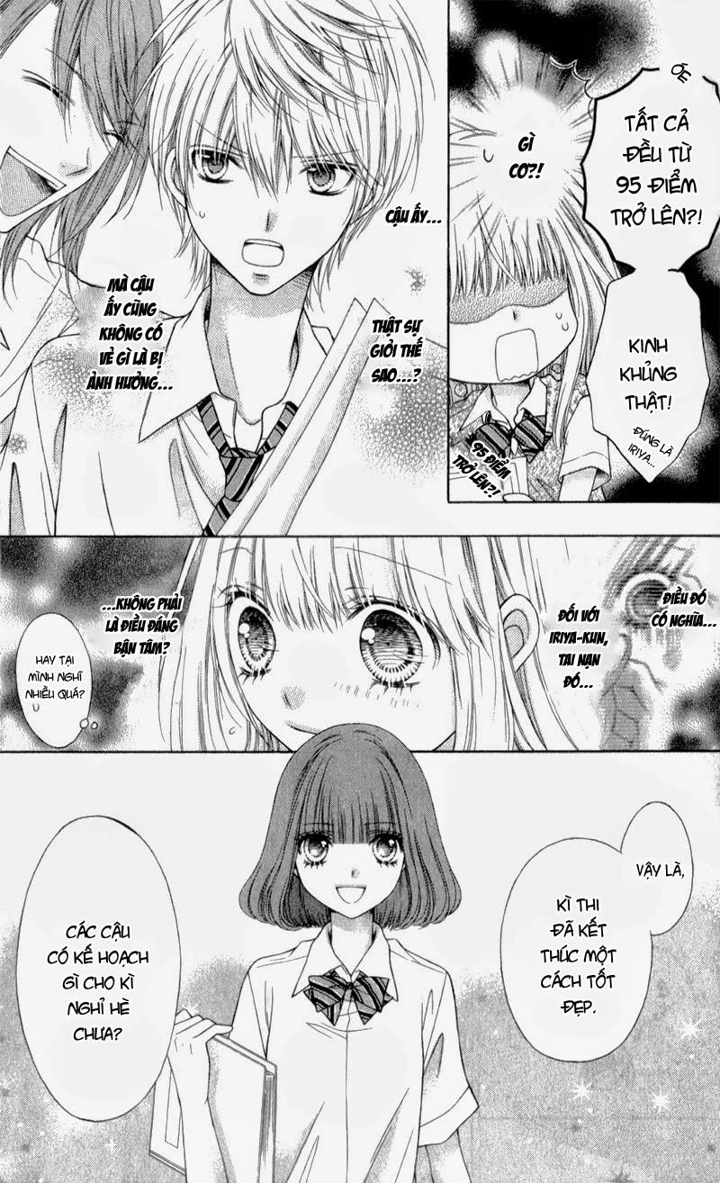 Sugar Soldier Chapter 11 - 17