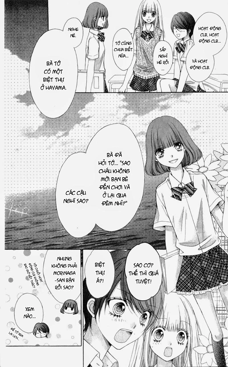 Sugar Soldier Chapter 11 - 18