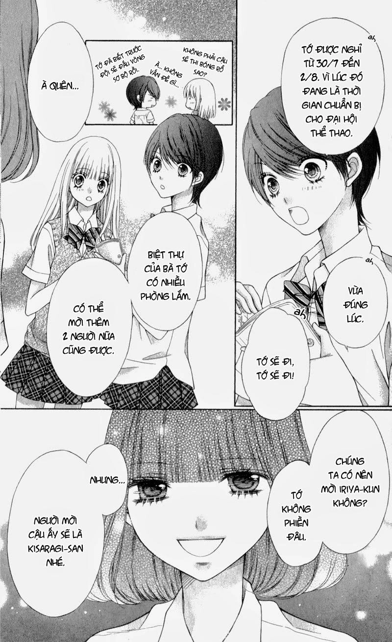 Sugar Soldier Chapter 11 - 19