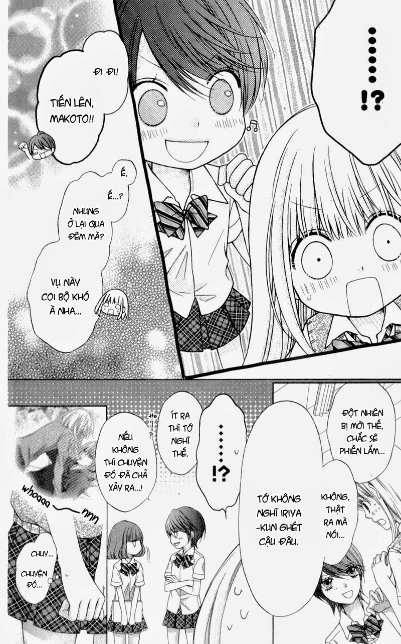 Sugar Soldier Chapter 11 - 20