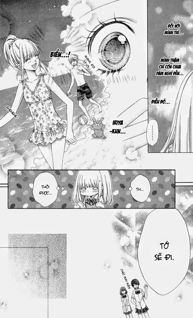 Sugar Soldier Chapter 11 - 21