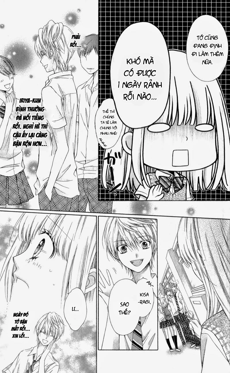 Sugar Soldier Chapter 11 - 23