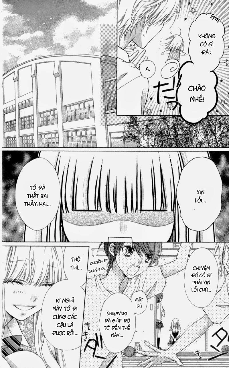 Sugar Soldier Chapter 11 - 24