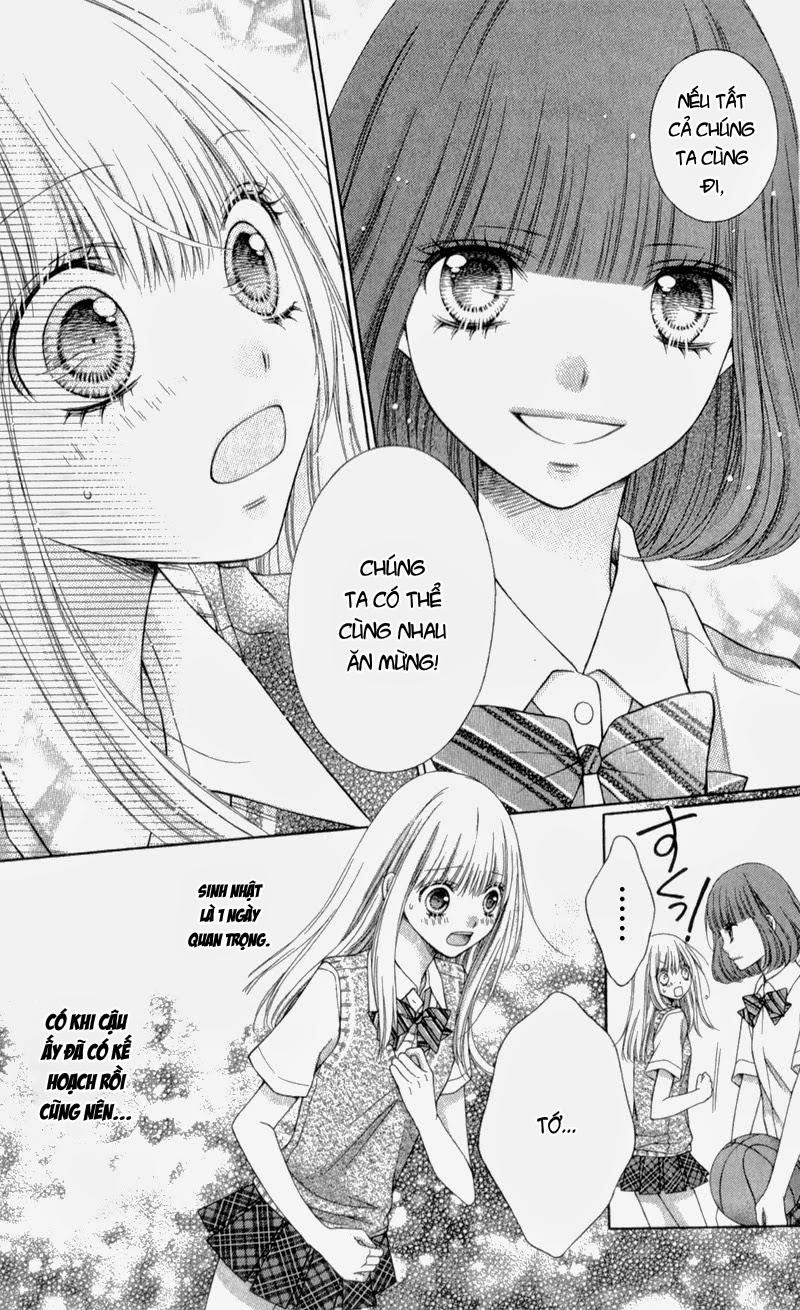 Sugar Soldier Chapter 11 - 27