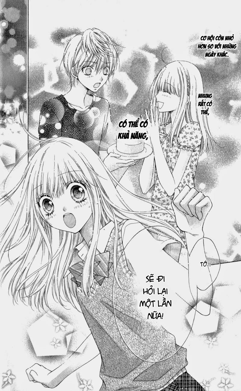 Sugar Soldier Chapter 11 - 28