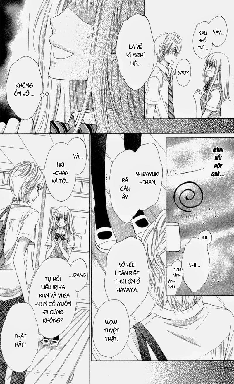 Sugar Soldier Chapter 11 - 31