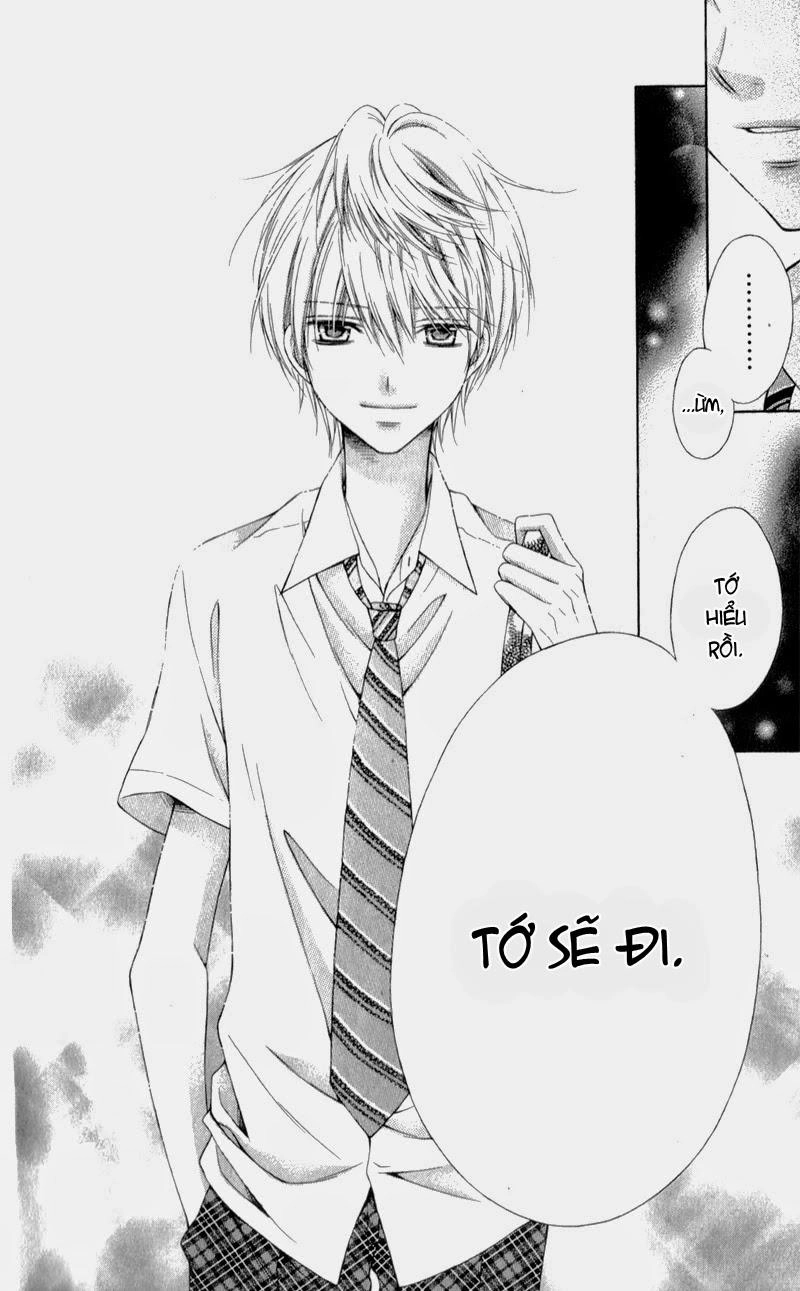 Sugar Soldier Chapter 11 - 34