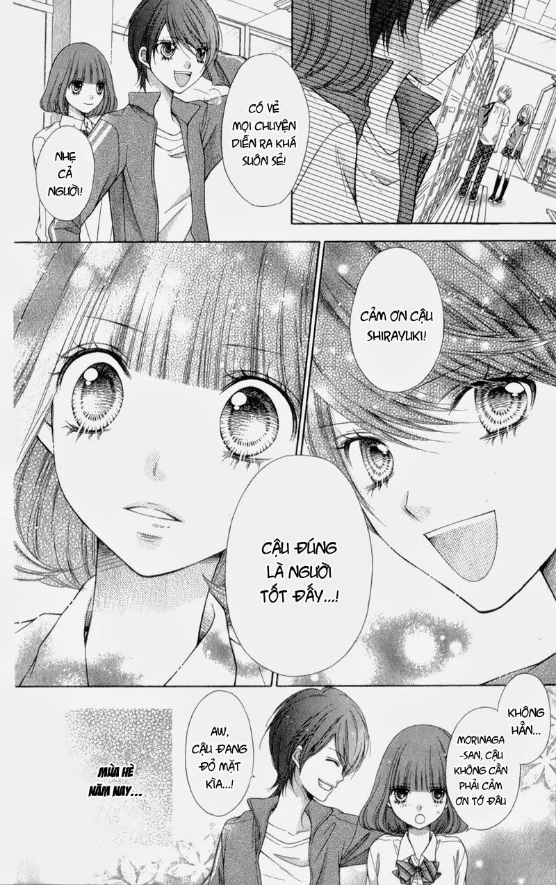 Sugar Soldier Chapter 11 - 36